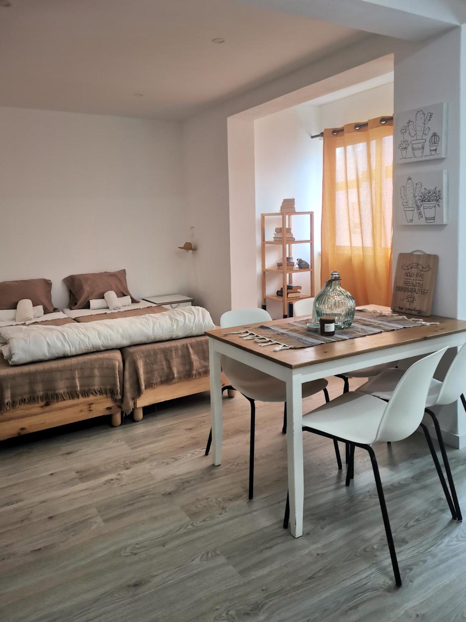 ラゴスCasa Da Ruaアパートメント 部屋 写真