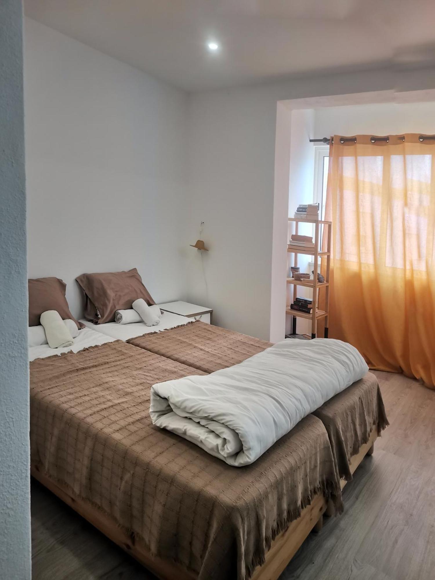 ラゴスCasa Da Ruaアパートメント エクステリア 写真